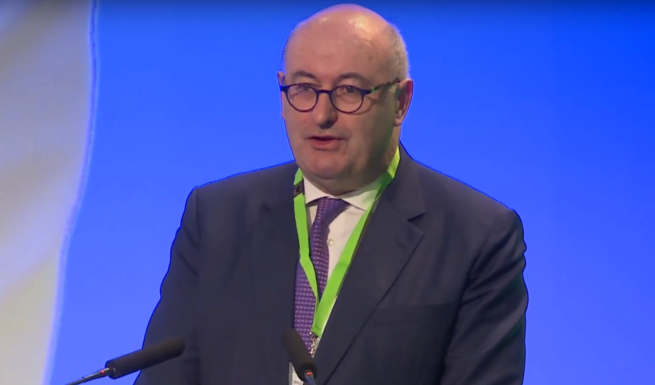 Phil Hogan resigns as European Commissioner for Trade