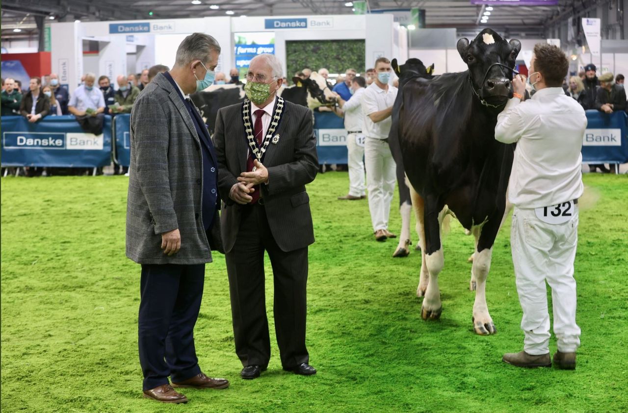 Direct payments to NI agricultural shows ‘may not’ be an option – Poots