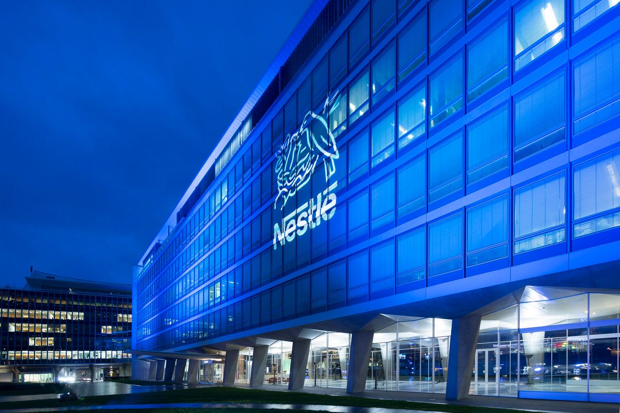 Nestlé joins GDT Oversight Board