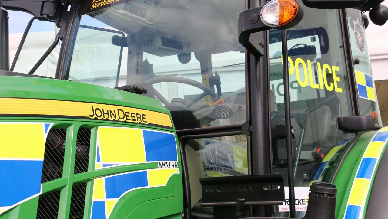 In fear of crime and feeling ignored – survey reveals rural Britain is living on the edge