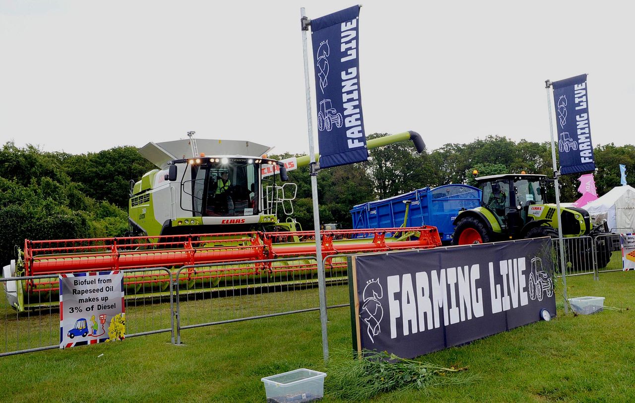 2021 Suffolk Agricultural show cancelled due to Covid-19