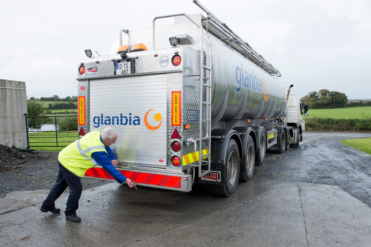 Glanbia pulls out of LacPatrick merger talks