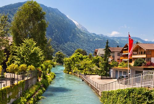 Agri-food trade mission to Switzerland