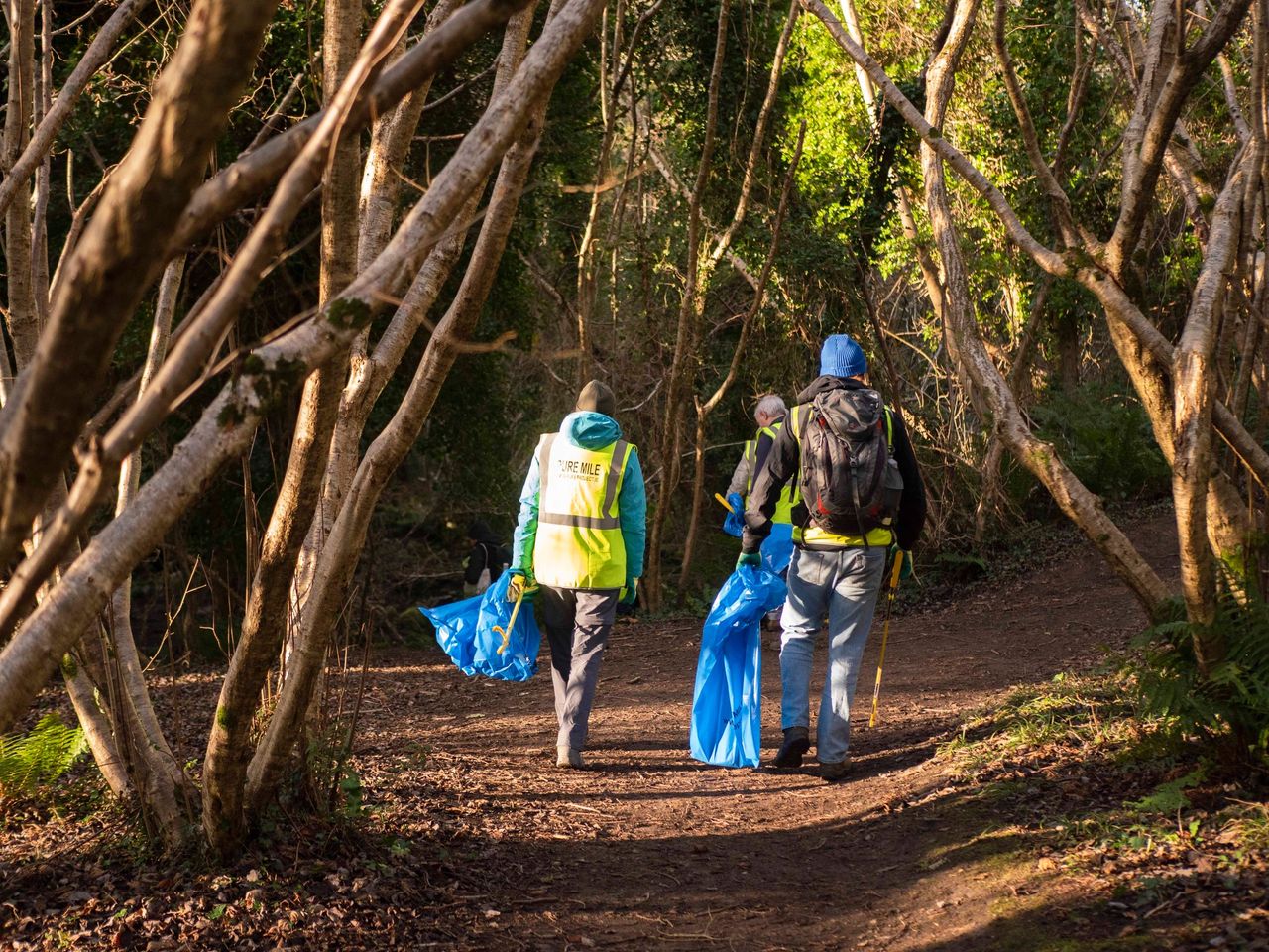 Leave No Trace Ireland joins NI Environment Link