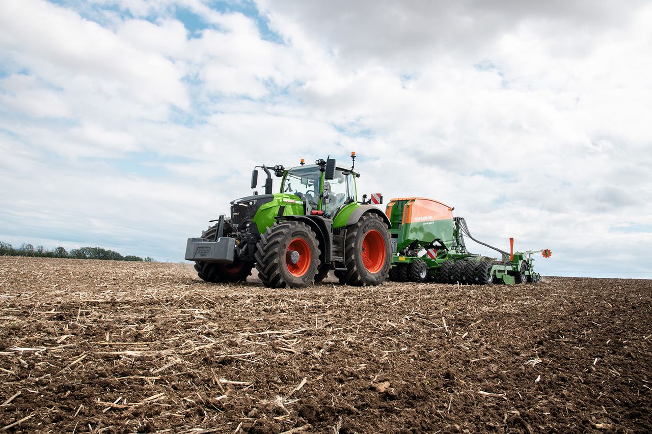 Fendt to showcase new models at LAMMA
