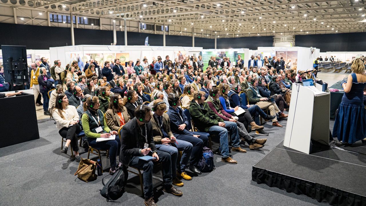 LAMMA and Low Carbon Agriculture to join forces for 2026 event