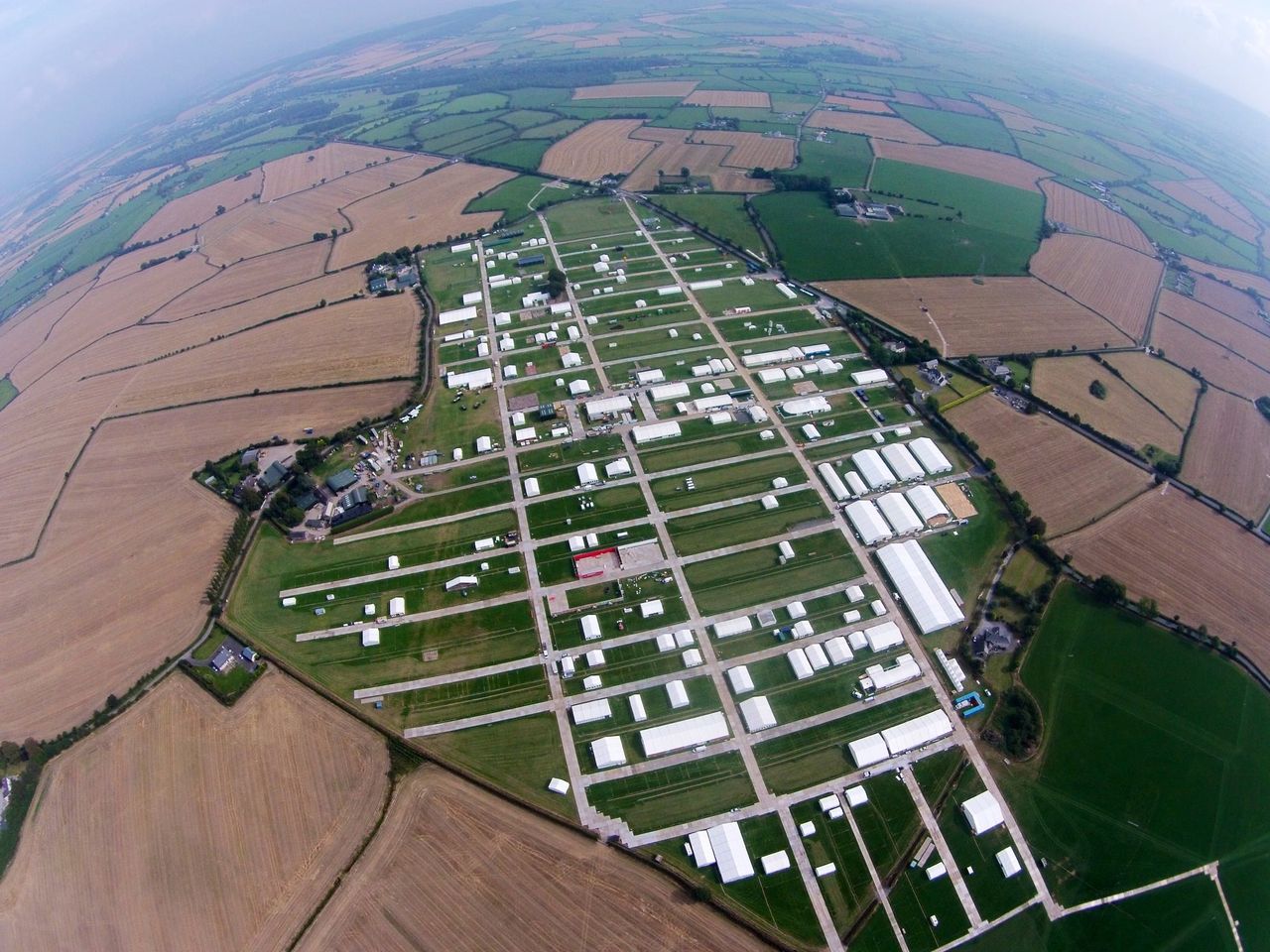Plan your best route to the Ploughing