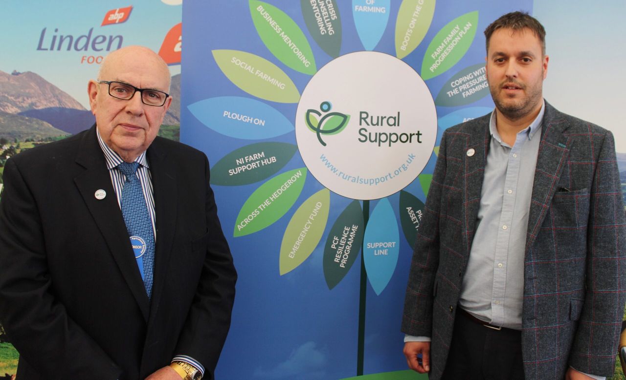 Balmoral seminar hears about stress in agriculture from vet perspective