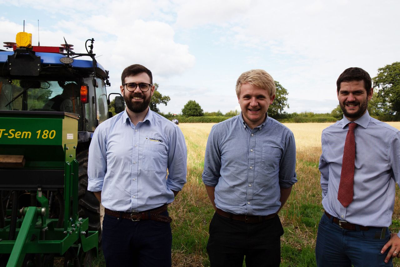 Hands Free Farm - six years of success