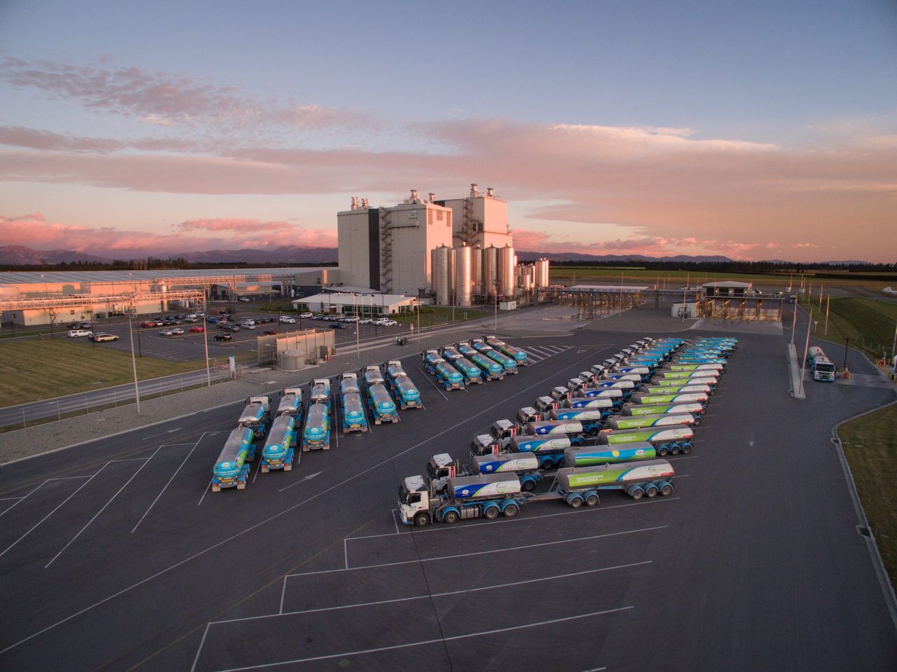Lactalis acquire Fonterra’s dairy ingredients business in new deal