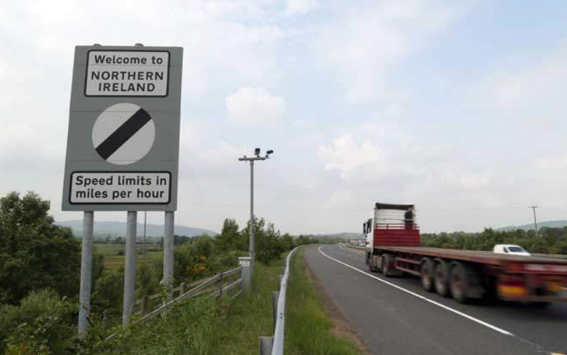 No-deal tariffs propose turning NI into ‘smuggler’s fantasy’