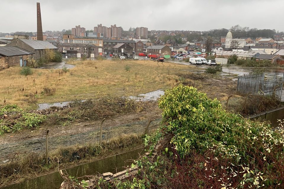 £6.5m flood defence scheme to protect properties in Stoke-on-Trent