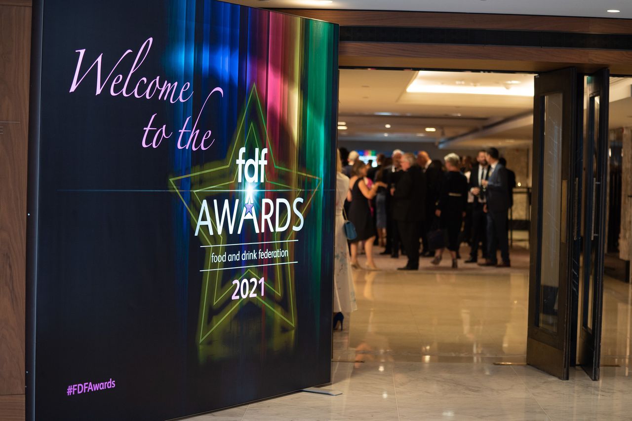 FDF publishes shortlist for 2022 awards