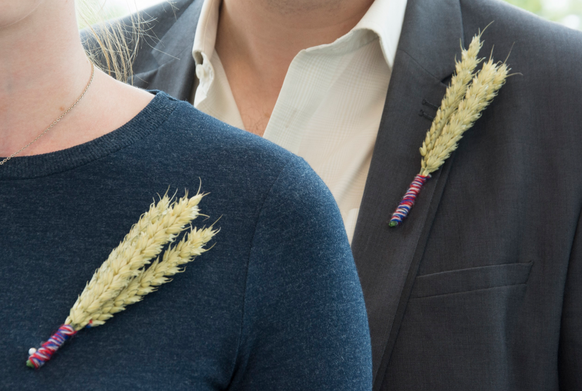 Politicians and unions celebrate Back British Farming Day