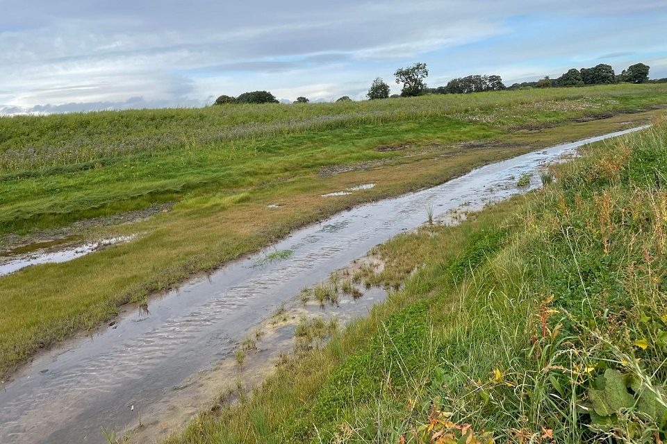 North Yorkshire project improves river water quality