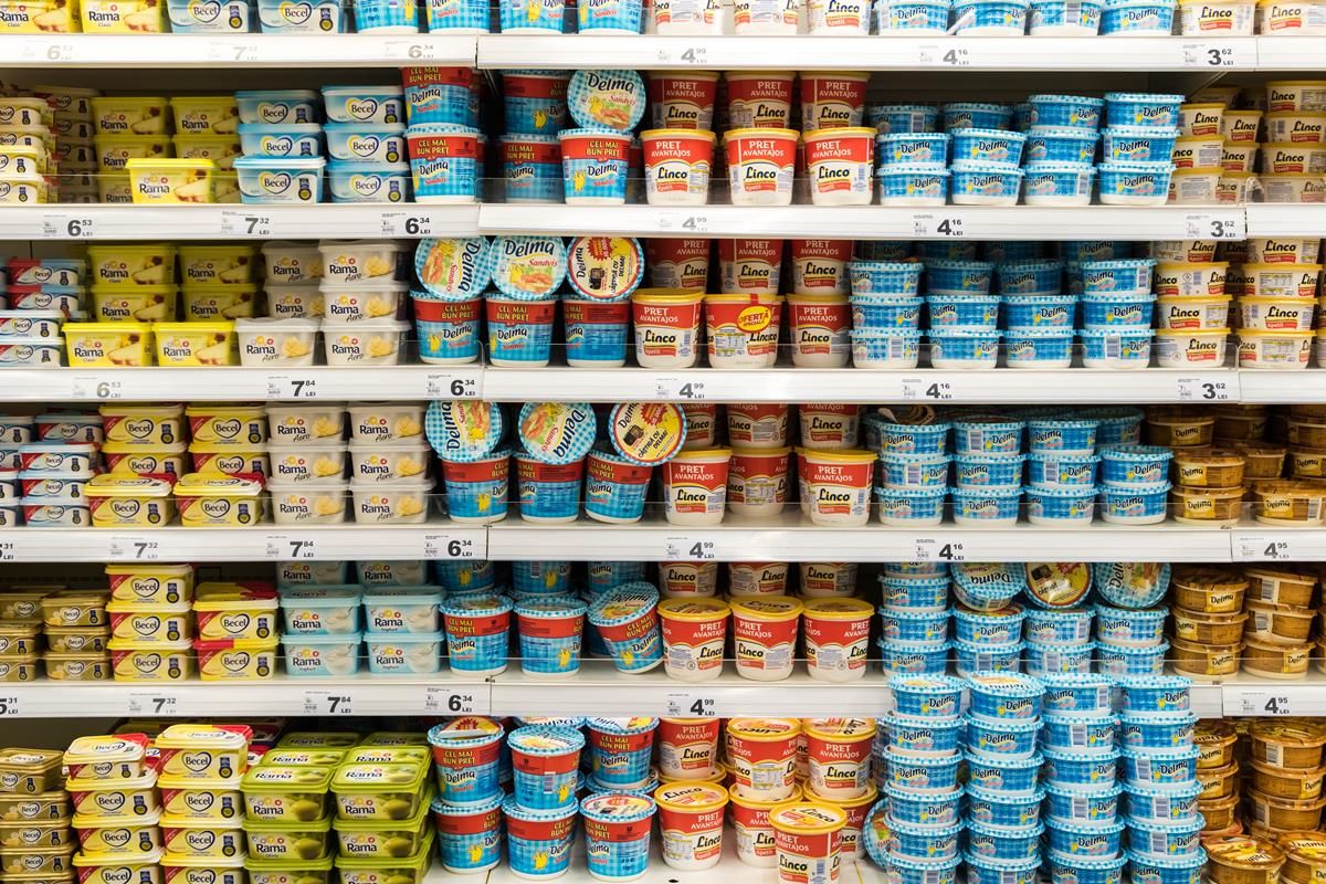 Renewed calls for mandatory labelling of milk and meat products