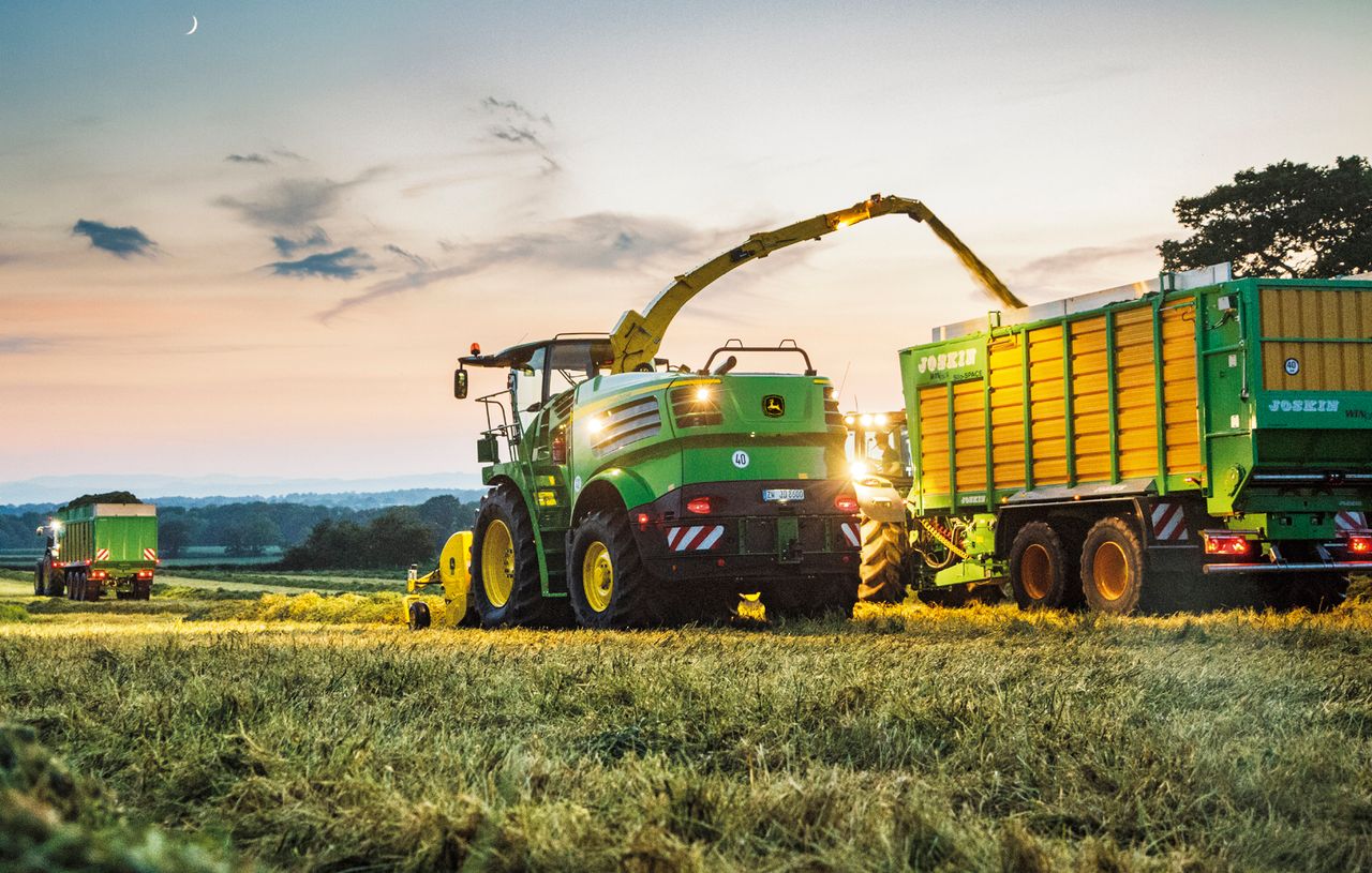 European agricultural machinery sales expected to drop further this year