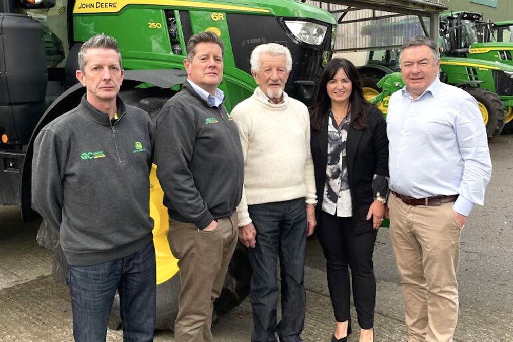 Northern Ireland JD dealers, Moore and Gilpin, become one