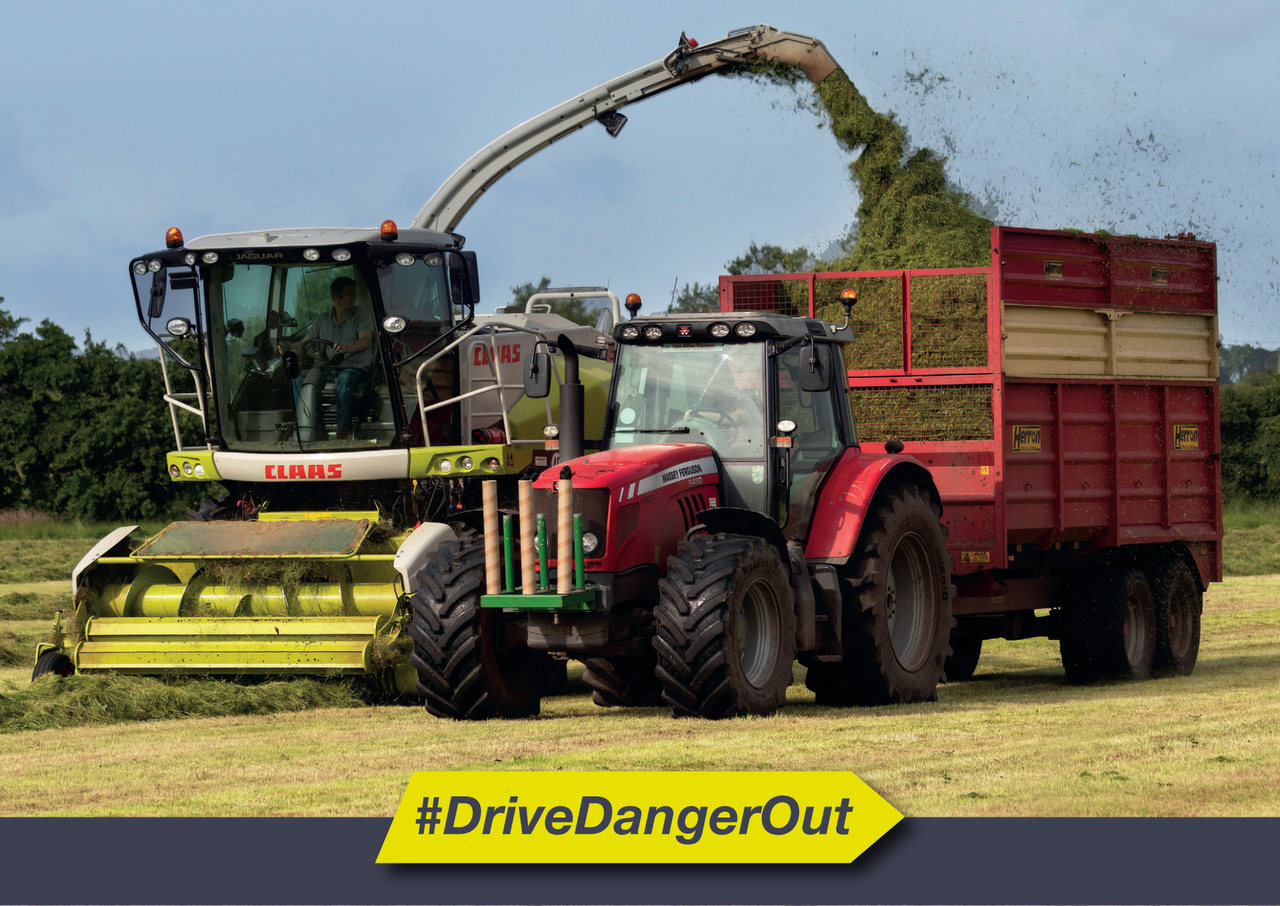 Safety campaign to focus on agri contractors in Northern Ireland