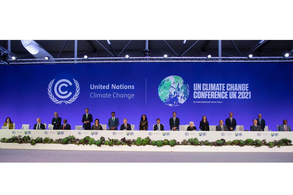 COP26: UK joins new sustainability standards board