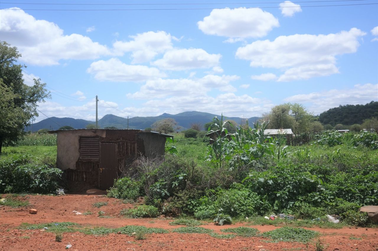 From drought to flooding: Food insecurity continues in northern Kenya