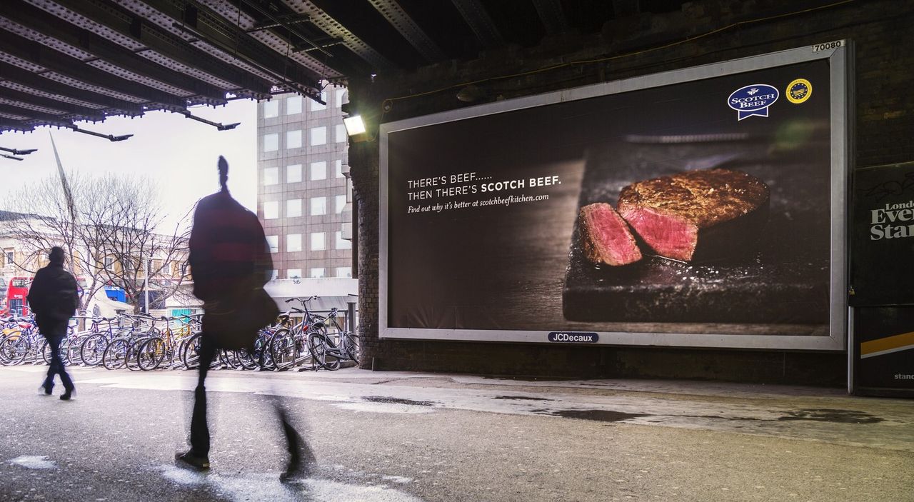 Scotch Beef PGI campaign delivers 7% increase in British sales