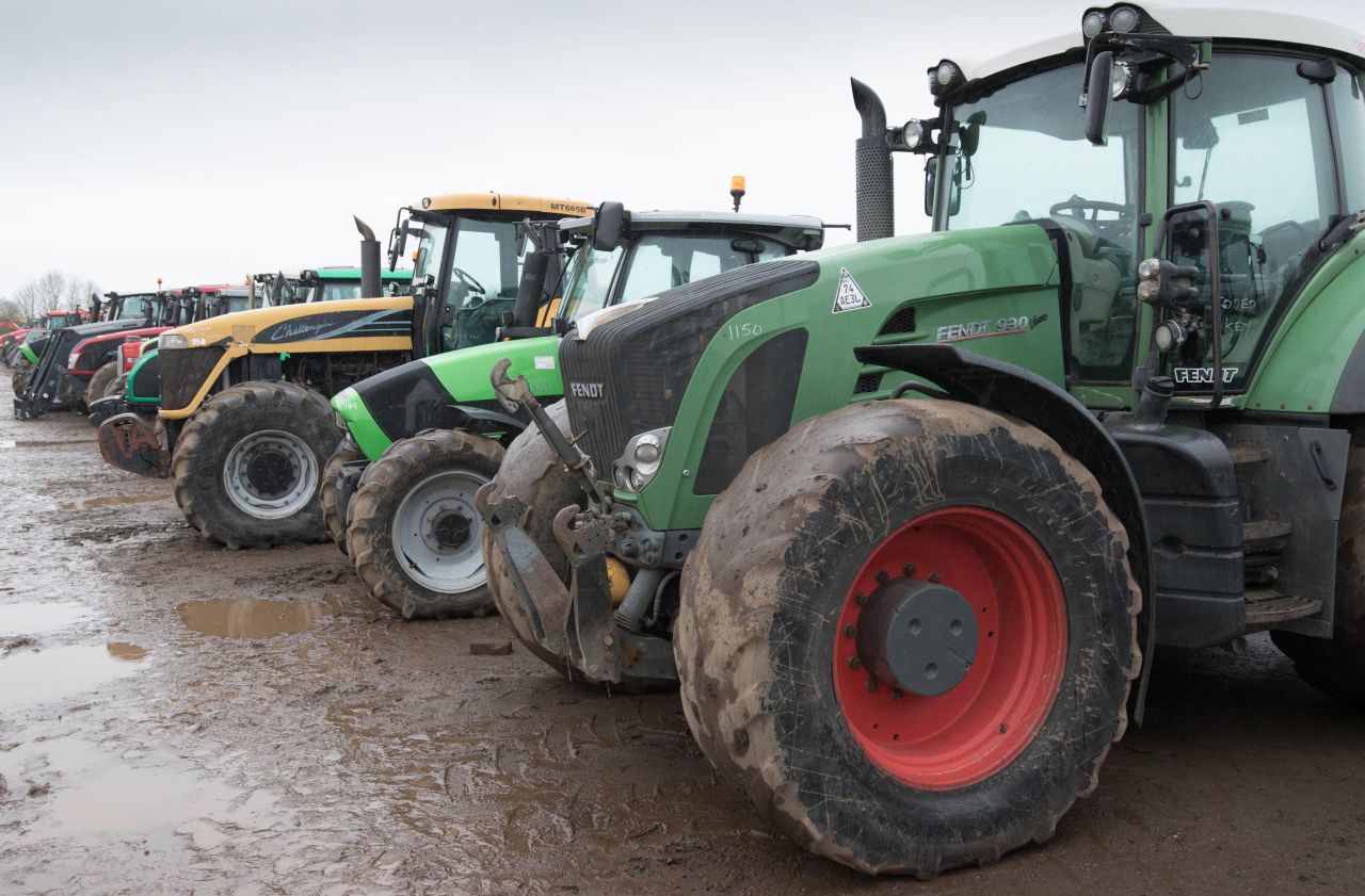 'Spanish remain the strongest overseas buying force at Cambridge Machinery Sales'
