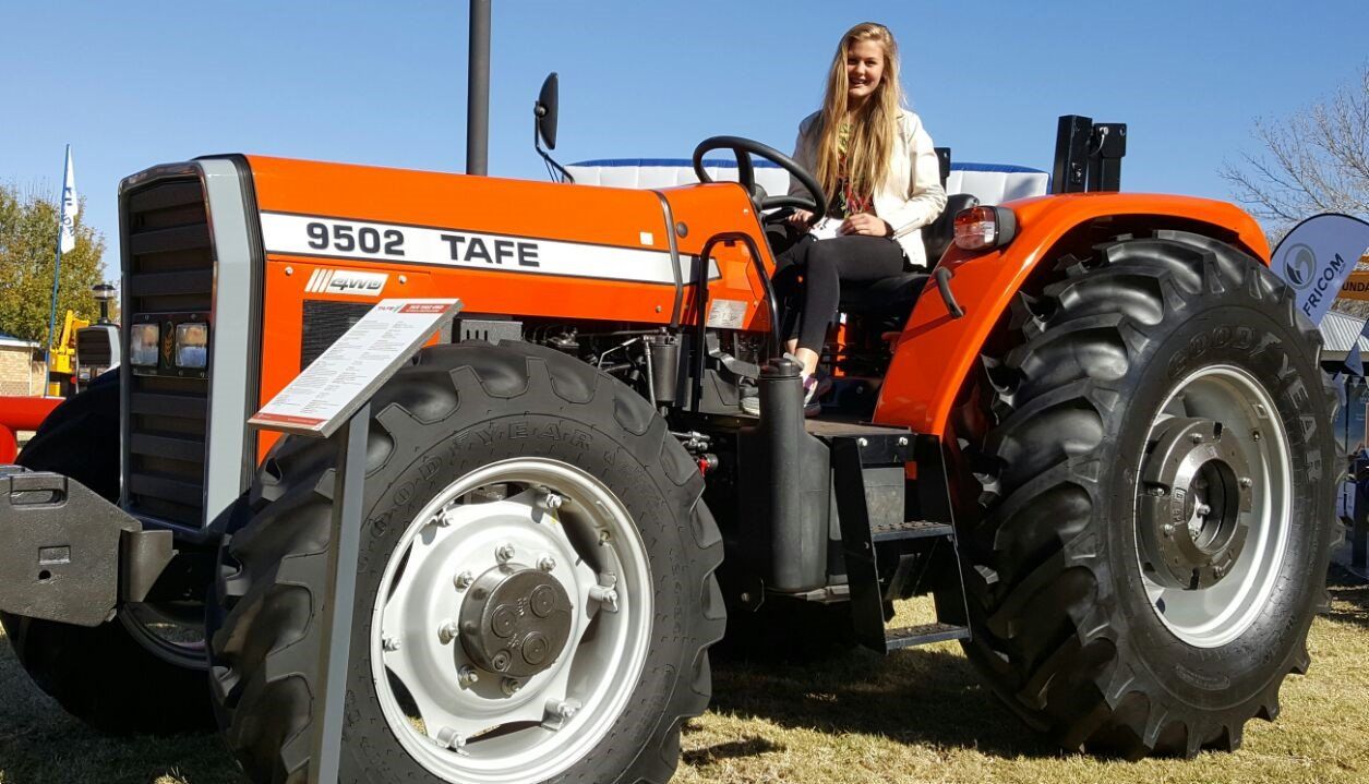 TAFE, the world’s third largest tractor manufacturer, signs deal with Iseki