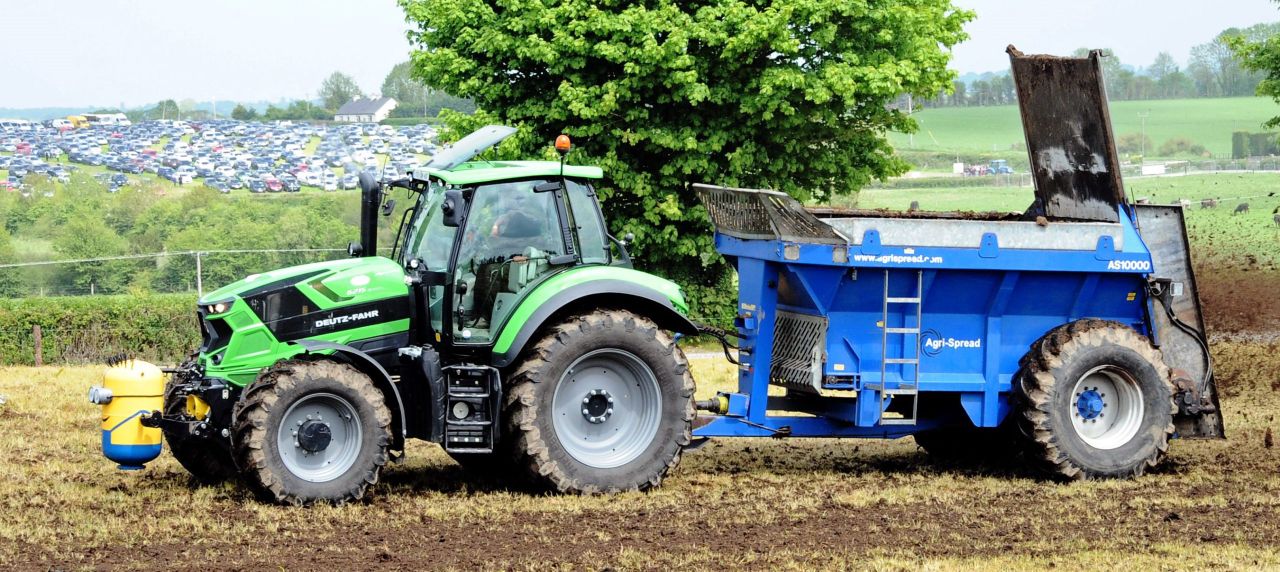 Video: Sights and sounds from Grass & Muck 2018