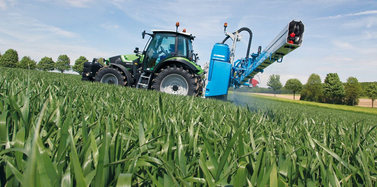 Sprayer Demo Day scheduled for next week in Waterford
