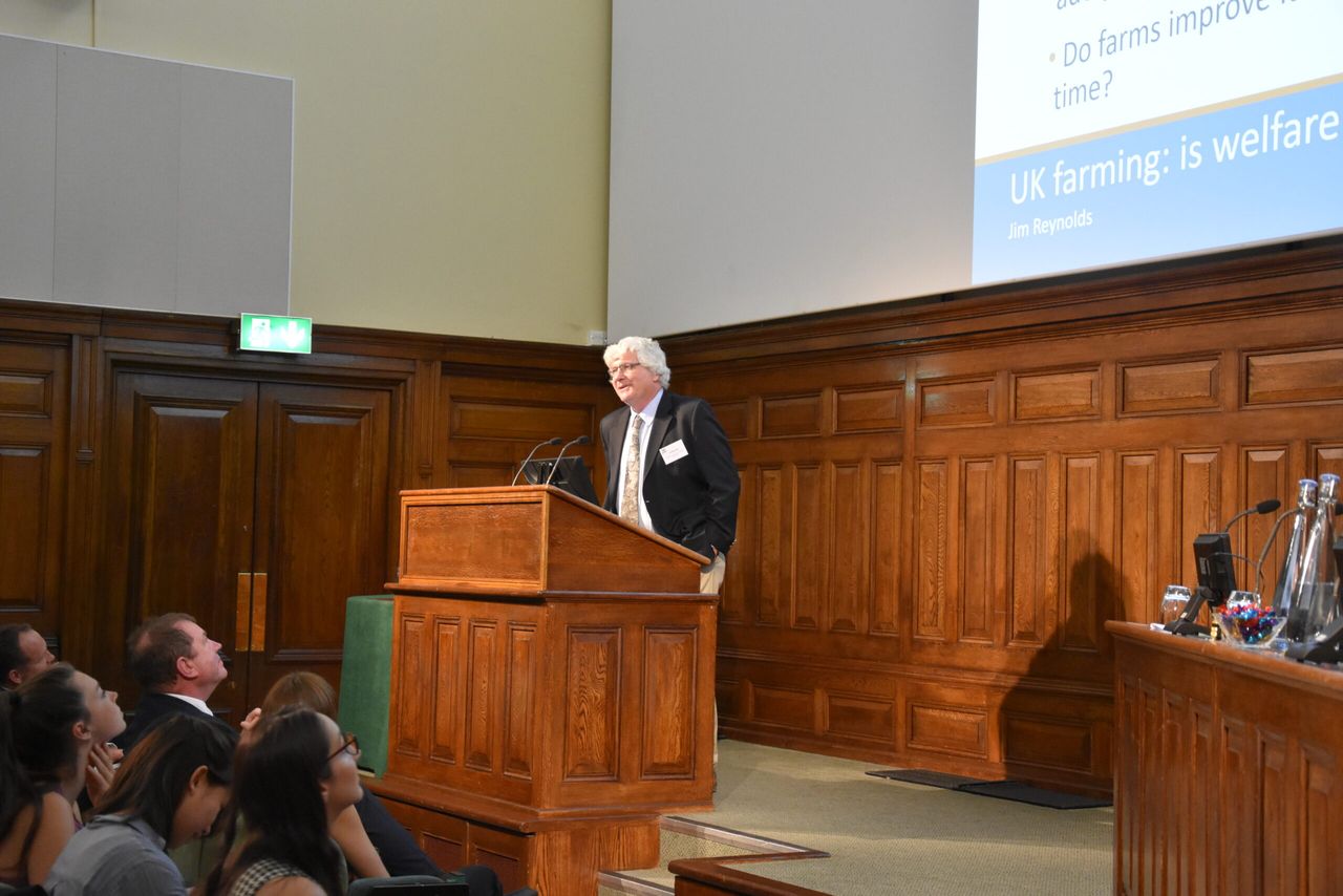 US professor urges UK not to dilute welfare standards in future trade deals