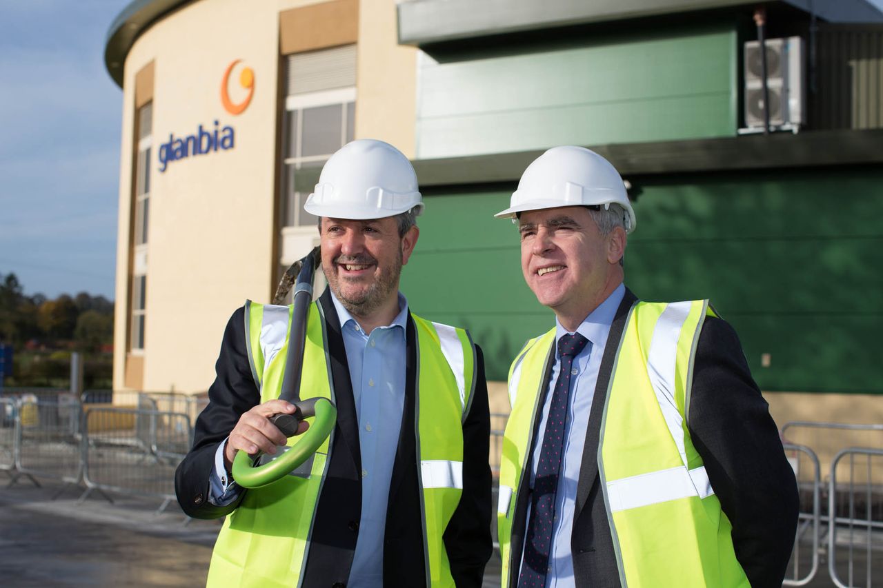 Glanbia to make its own plastic milk bottles for the first time