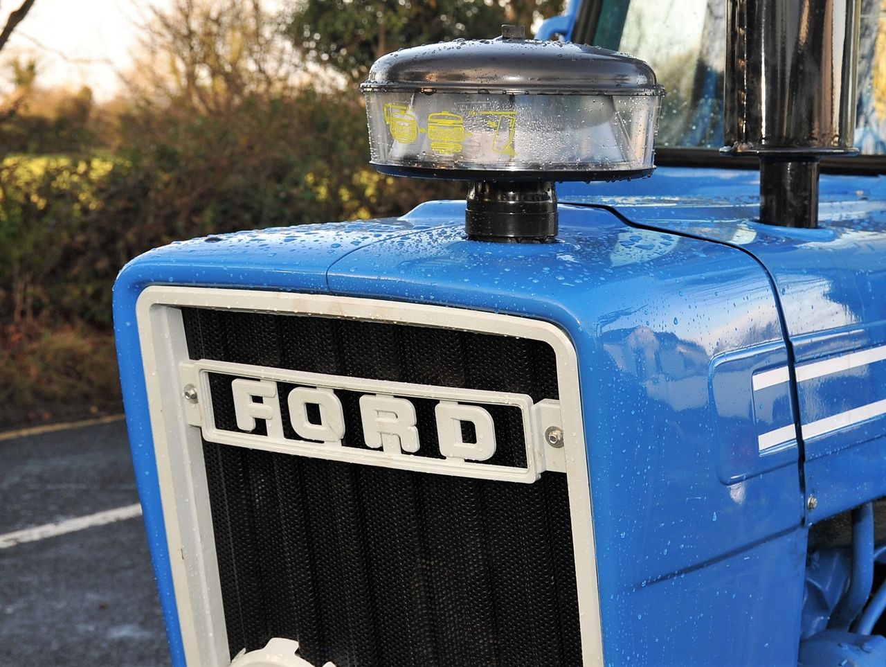 Pics: Check out these 'pristine' classics from an upcoming Ford auction