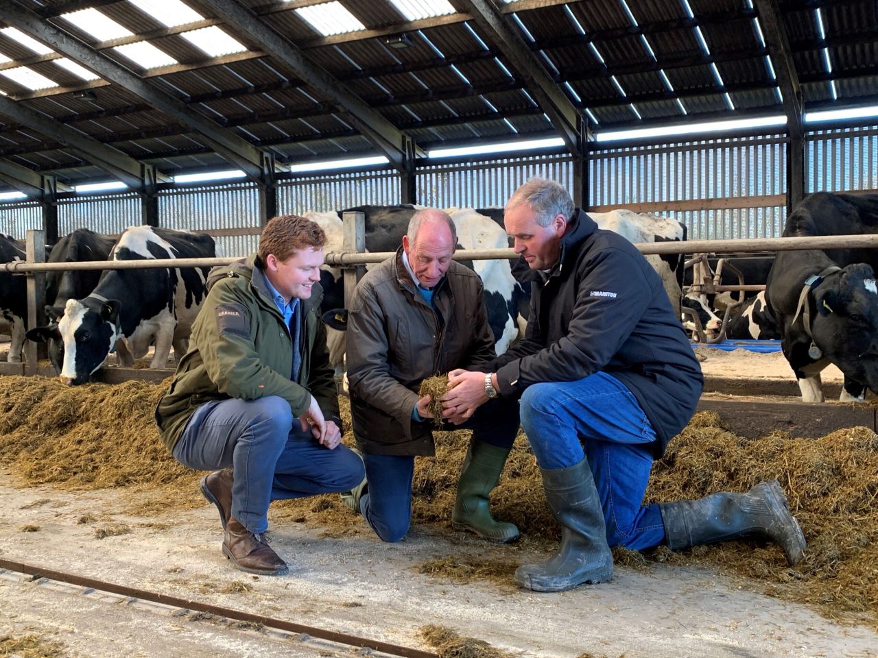 Ulster Grassland Society winter meeting announced