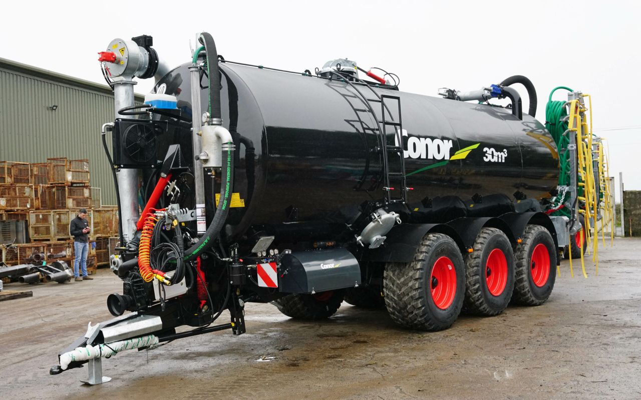 Focus: Conor engineering takes tankers to a new level
