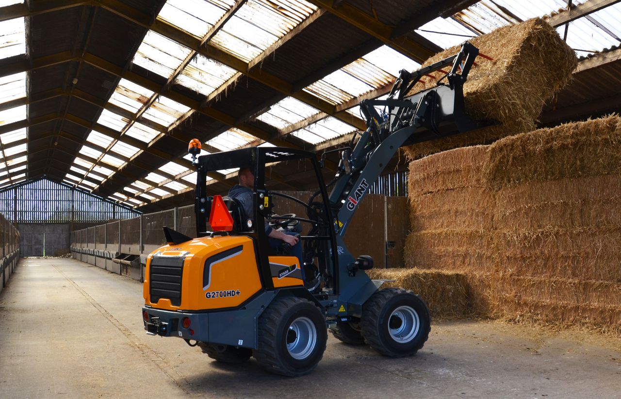 Tobroco-Giant replaces ‘best-selling’ wheel loader