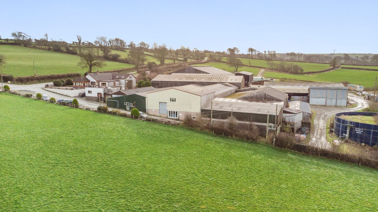 367ac dairy farm hits the market for £3.7m