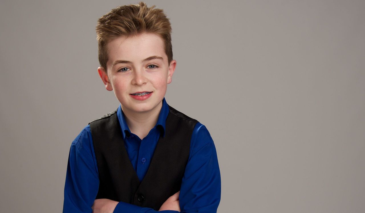 Derry boy tipped to be Ireland's next big country music star