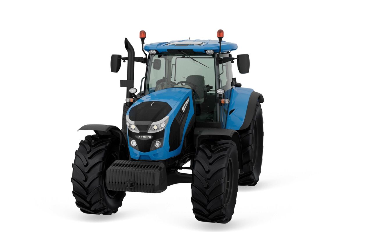 Landini woos the tillage sector with new Landpower models