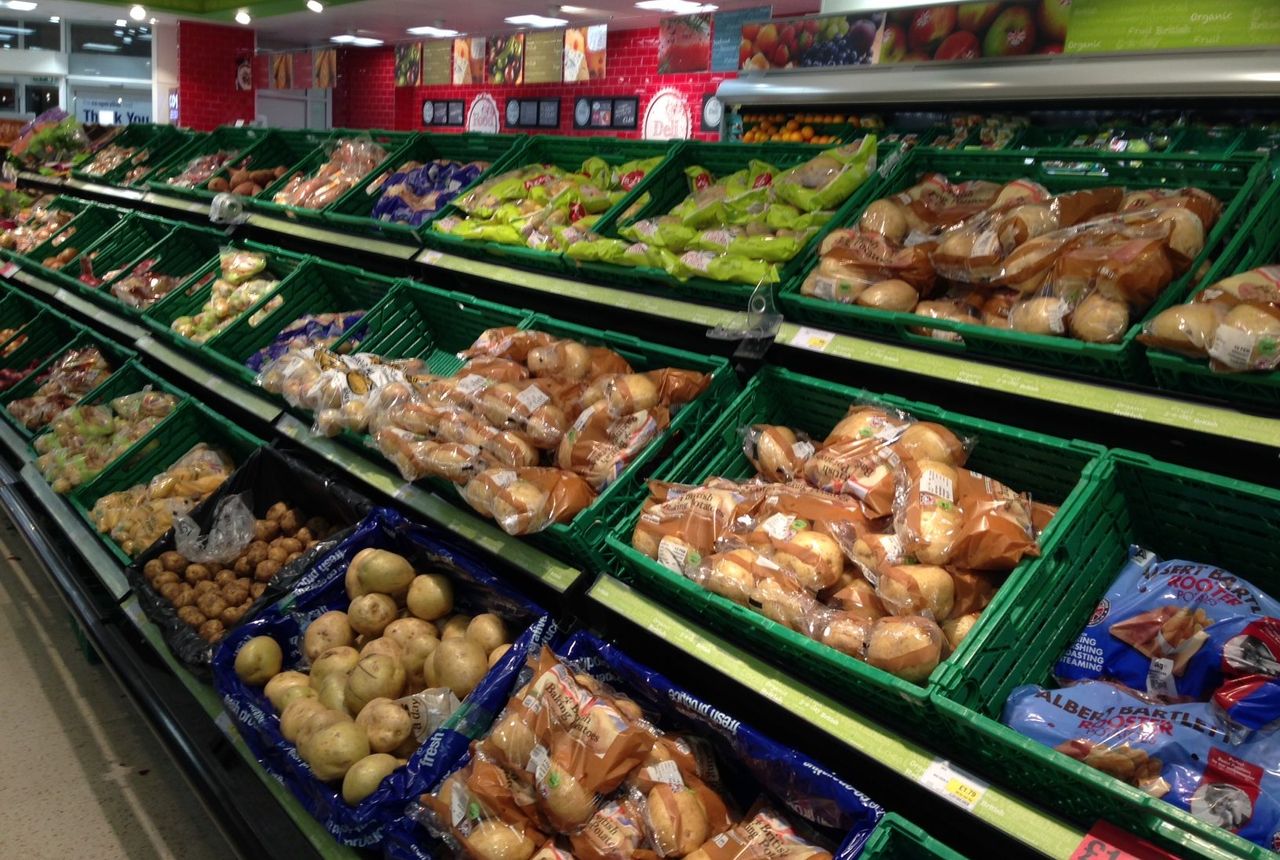 It really is time to support home-grown produce