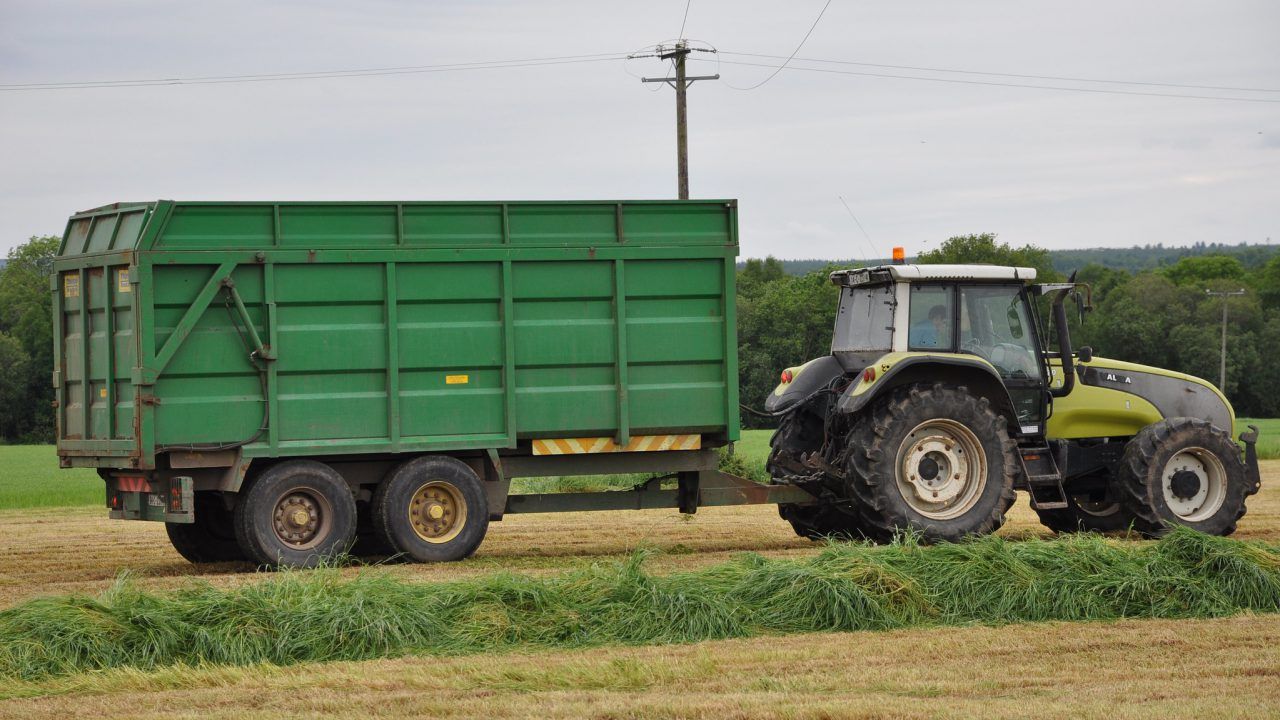 Tilly Pass scheme to provide inspections for agri-trailers