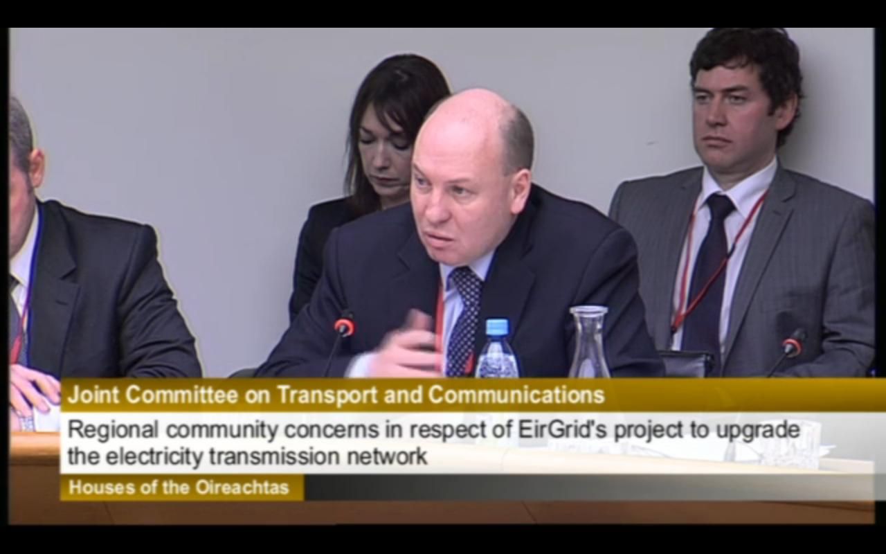 'Our objective is to keep the lights on' - EirGrid CEO