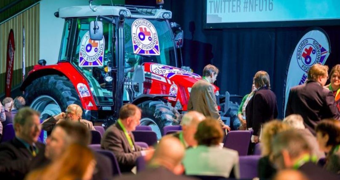 Red Tractor unveils new look logo
