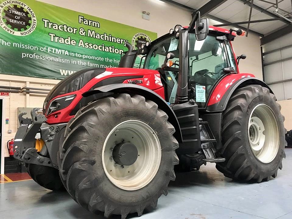 Machinery eyes 'trained' on FTMTA's Co. Kildare HQ