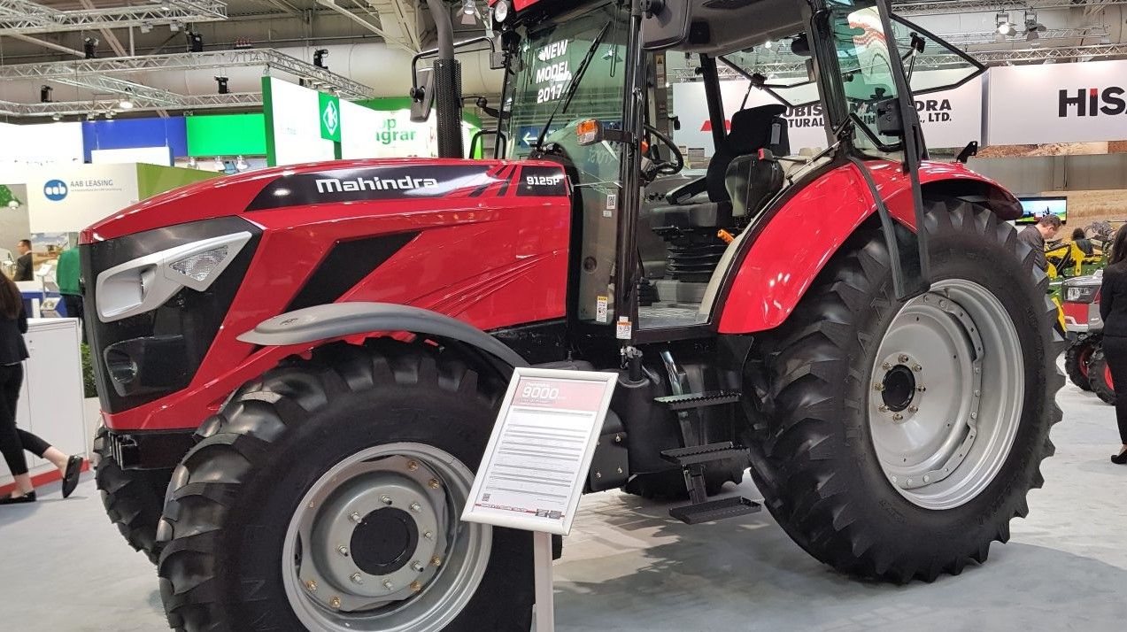 World’s ‘largest tractor company’ appoints new CEO