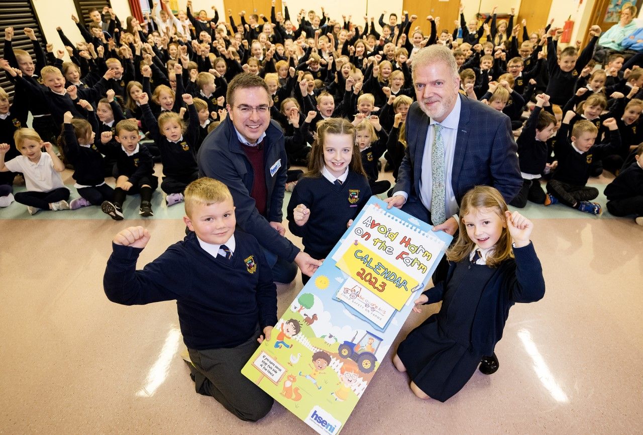 Rural schools play role in farm safety initiative