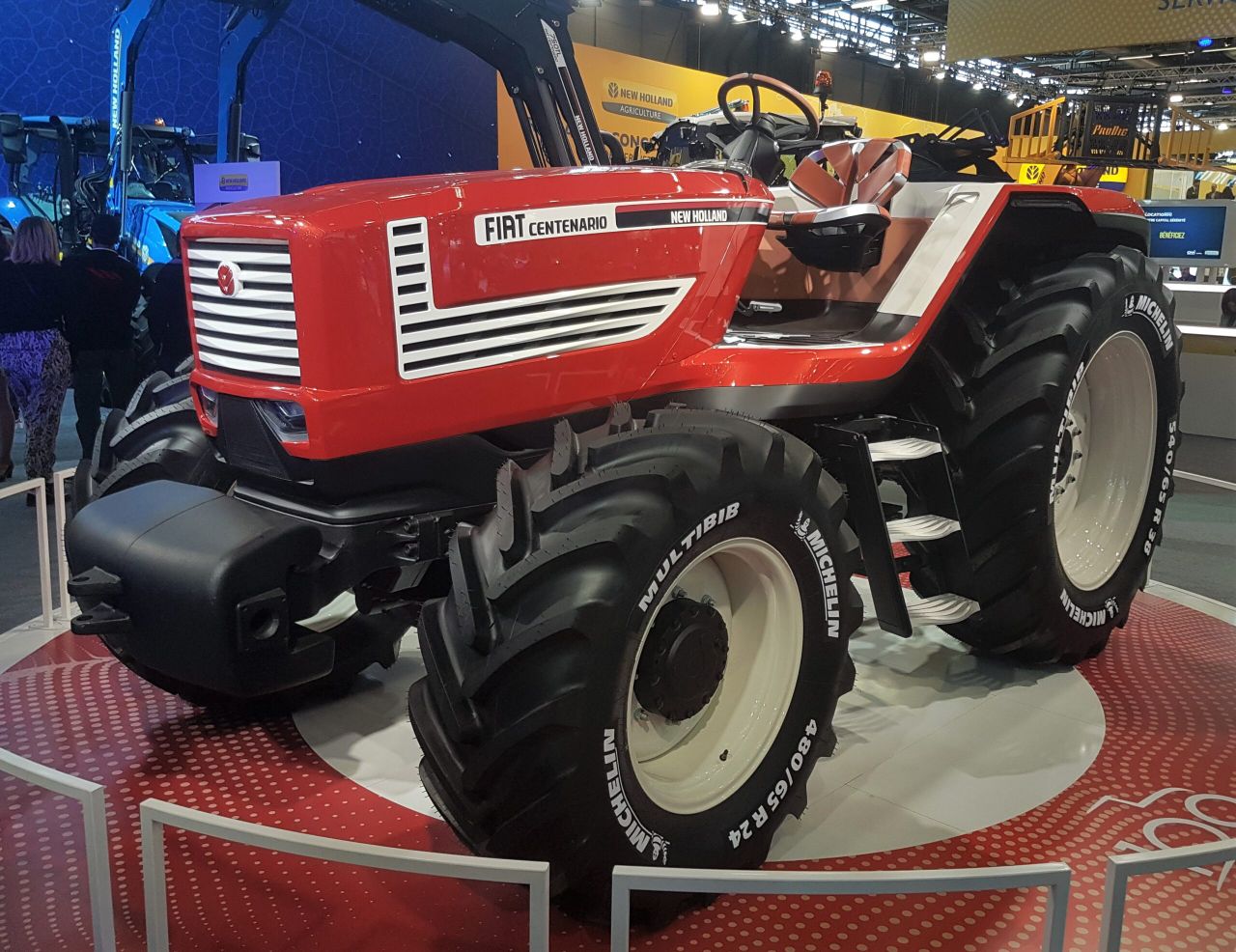 SIMA 2019: Re-imagined ‘Fiat’ is back again…to evoke old memories