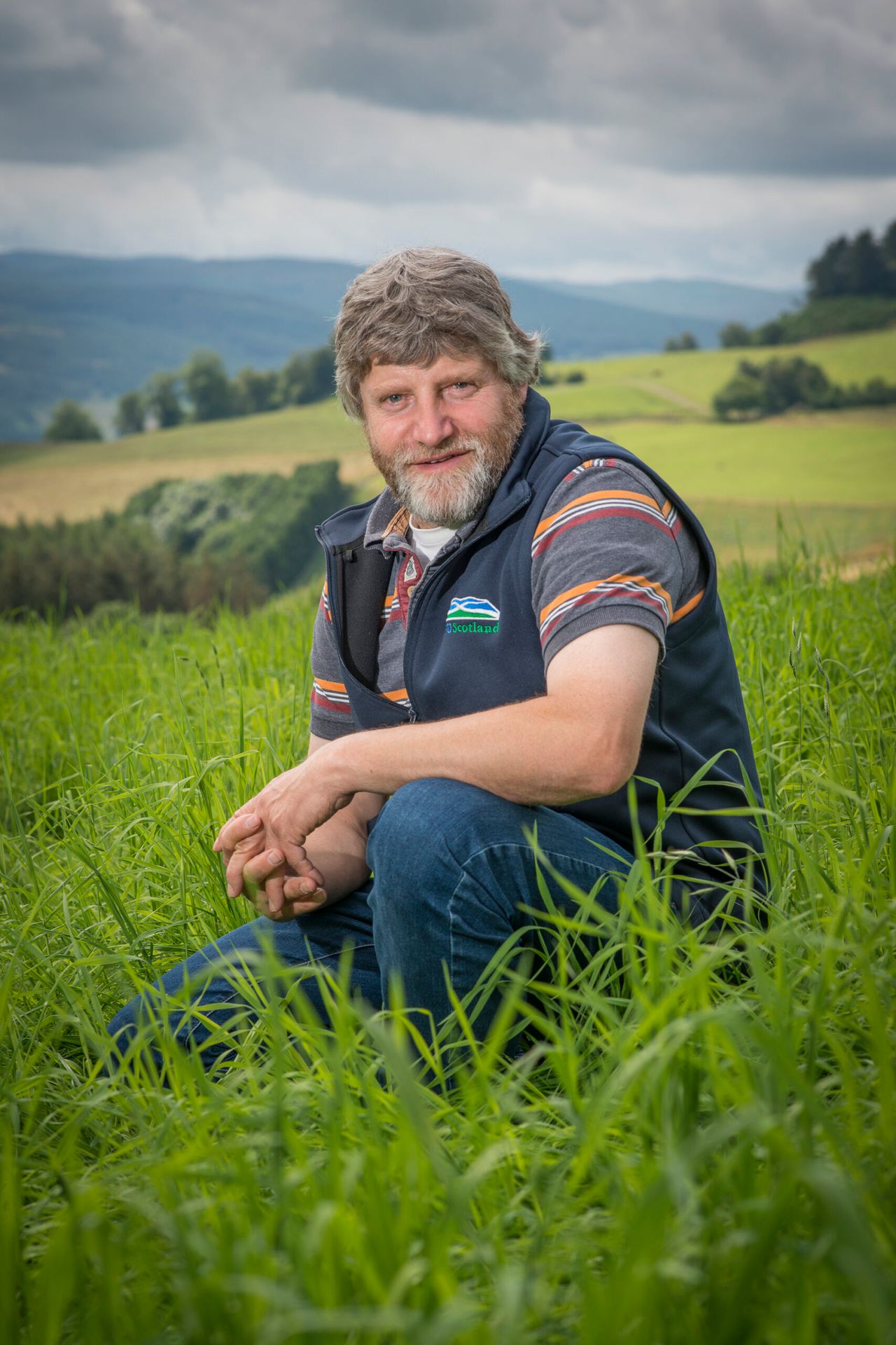 Martin Kennedy elected as 63rd president of NFU Scotland