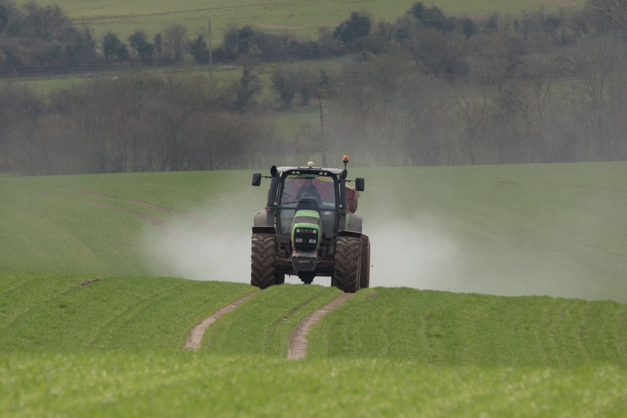 Have you checked your fertiliser spread pattern lately?