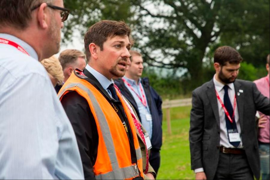 Hands Free Hectare team to create industry guide for autonomous vehicles